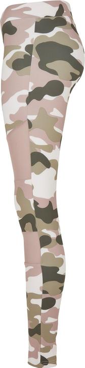 Immagine prodotto Urban Classics Leggings Camo Tech Mesh da donna (4XL)