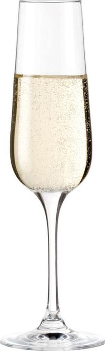Actual product image Leonardo Tivoli champagne glasses (21 cl, 6 Glasses, Champagne glasses)