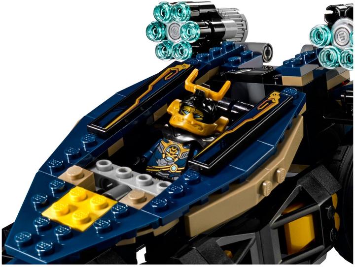 Immagine prodotto LEGO Ninjago Samurai Turbomobile (70625, LEGO Ninjago)