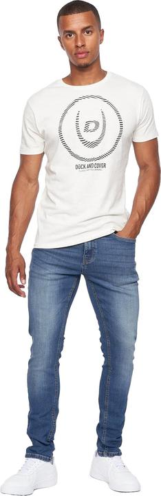Image du produit Duck and Cover - Jean OVERBURG - Homme (40, XL)