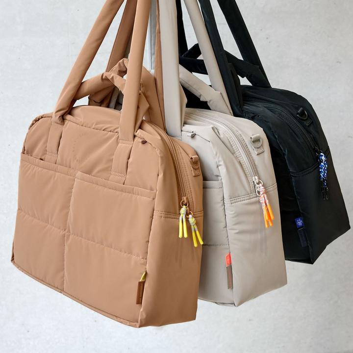 Produktbild Lässig Wickeltaschen & Wickelrucksäcke Wickeltasche Everyday Bag - Black
