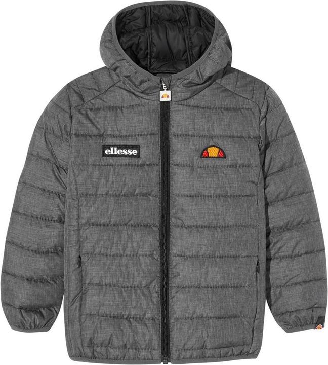 Actual product image Ellesse Quilted Jacket Casual Comfort Fit Regalio Jnr - 17455 (128, 134)