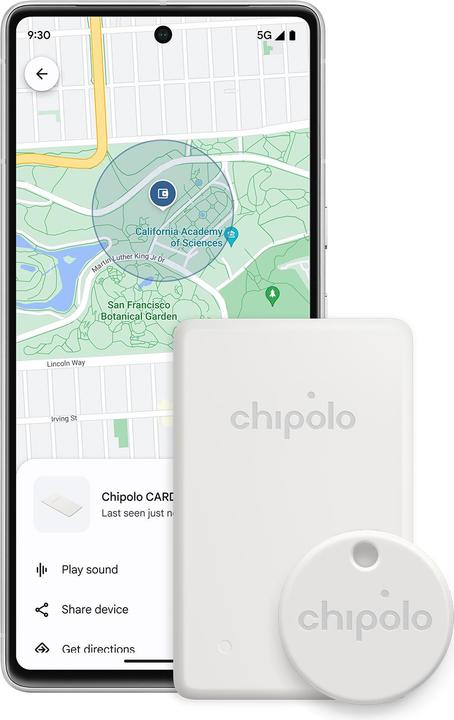 Actual product image Chipolo Point Bundle (Android)