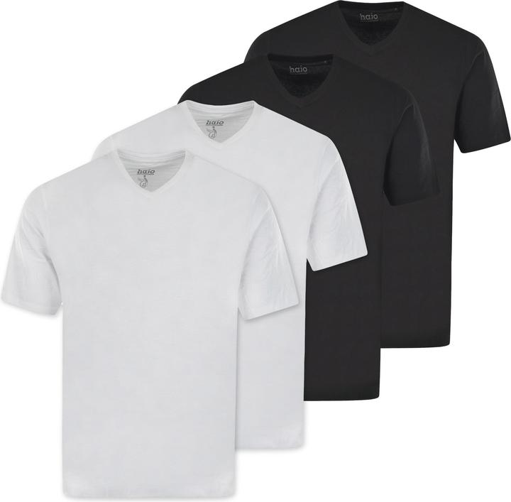 Immagine prodotto Hajo T-shirt dalla vestibilità comoda e casual (4XL)