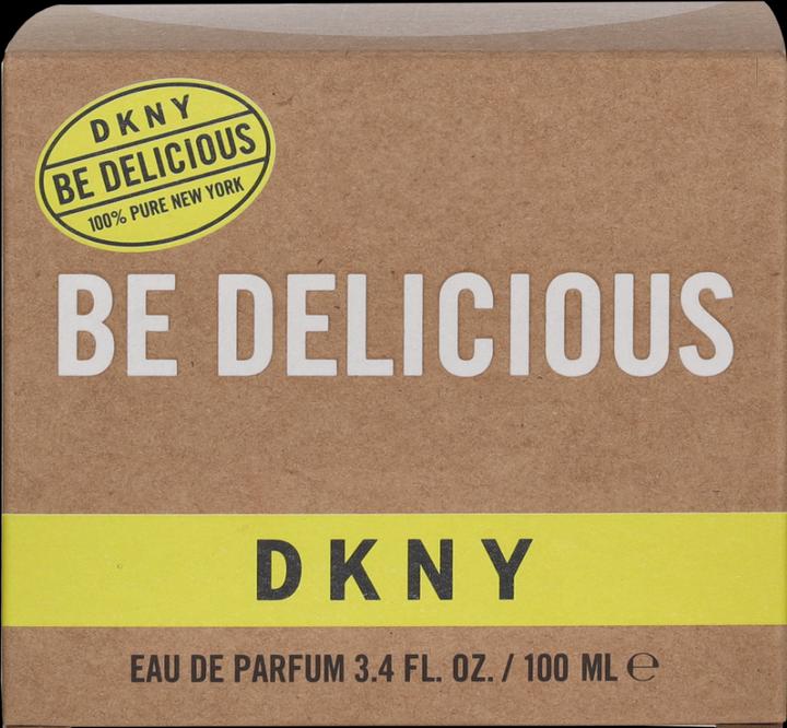 Immagine prodotto DKNY Donna Karan Be Delicious Eau De Parfum Spray 100ml (Eau de parfum, 100 ml)