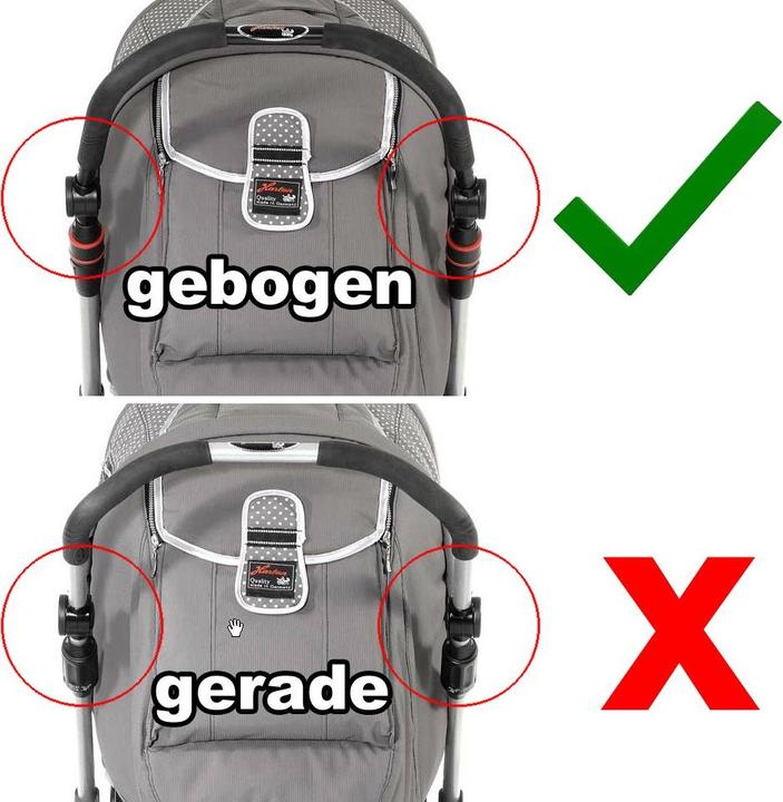 Produktbild Hartan Schiebergelenk Stossergelenk GEBOGEN