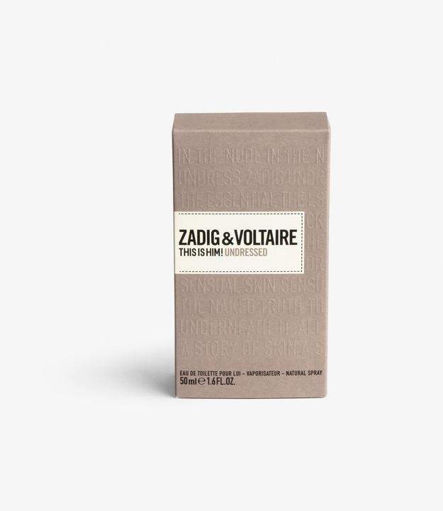 Immagine prodotto Zadig & Voltaire Eau de Toilette Undressed (Eau de toilette, 50 ml)