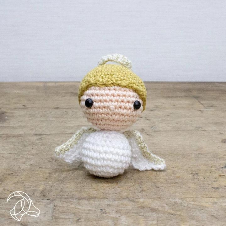 Immagine prodotto Hardicraft Mini Angelo - Set per uncinetto