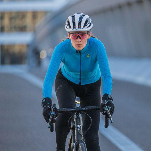 Immagine prodotto UYN Langärmeliges Fahrradshirt Airwing (L)