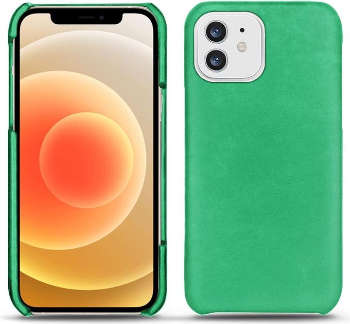 Productafbeelding Noreve Lederen omslag (Apple iPhone 12 mini)