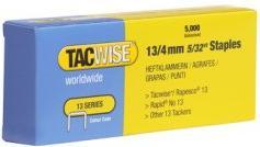 Immagine prodotto Tacwise Graffette 13/10 mm, zincate, fini (1 x)