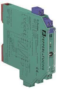 Produktbild Pepperl & Fuchs Messumformer 225696 KCD2-UT2-EX1