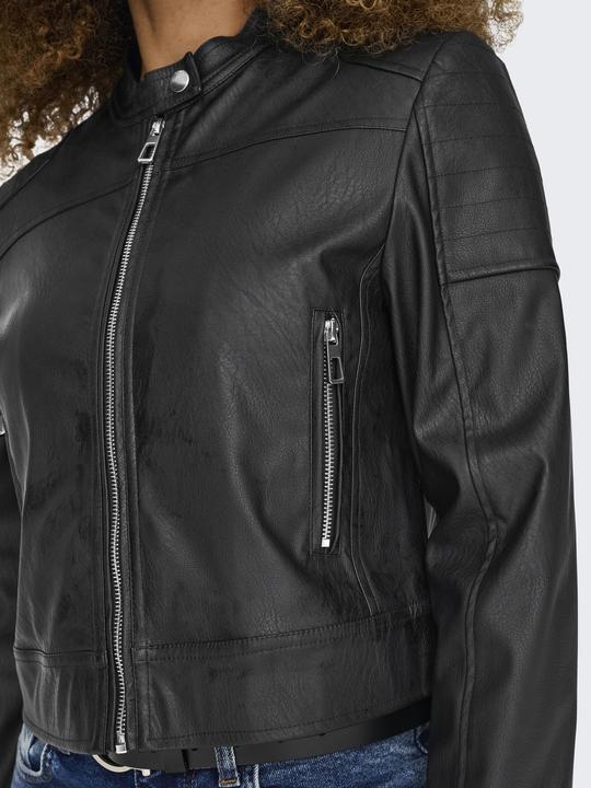 Produktbild Only ONLAMIA Kunstlederjacke Kunstlederjacke (XL)