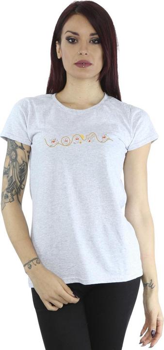 Produktbild Disney Winnie The Pooh Tigger Line TShirt (L)