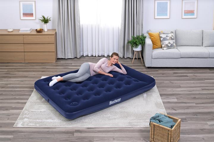 Immagine prodotto Bestway Letto ad aria Floc Ergo Queen (150 x 200 cm)