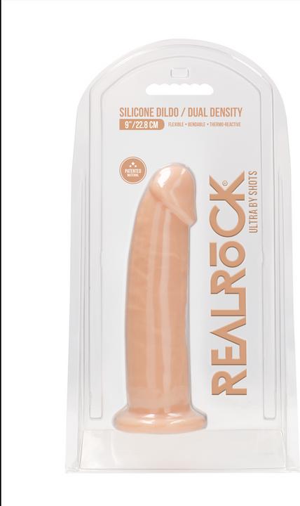 Actual product image Shots Silicones Dildo Without Balls