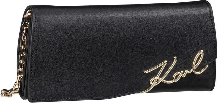 Karl Lagerfeld Umhängetasche K/Signature CB Wallet GP