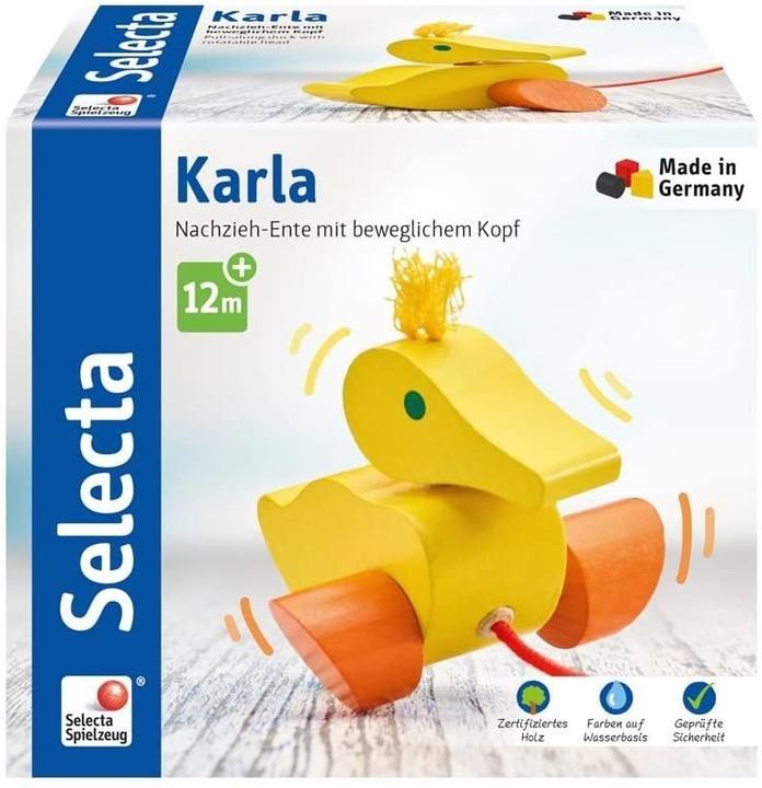 Immagine prodotto Selecta Spielzeug Paperella Karla da 10 cm **