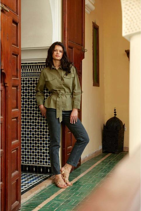 Actual product image La Petite Étoile 's deni jacket valory (M)