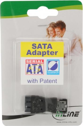 Image du produit InLine Adaptateur eSATA vers SATA