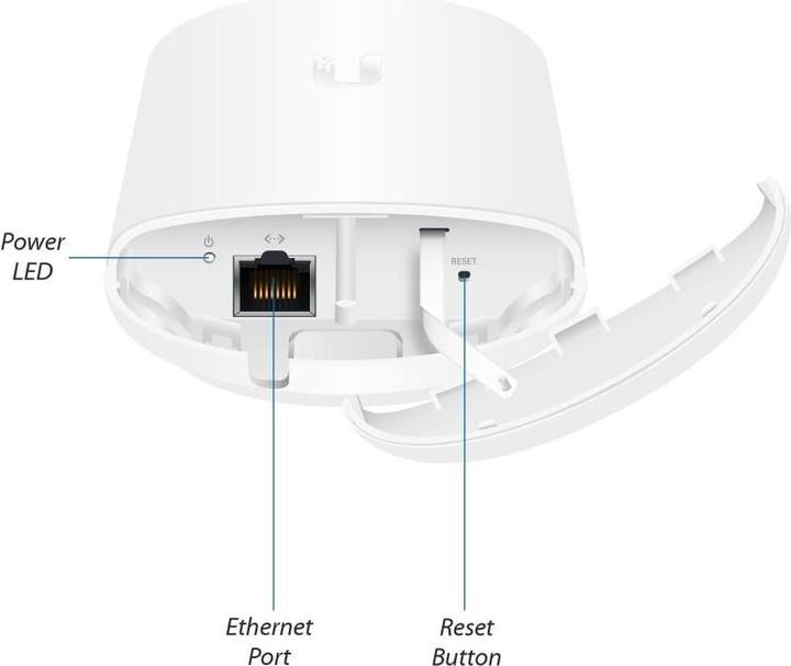 Produktbild Ubiquiti NanoStation 5ACL (1000 Mbit/s)