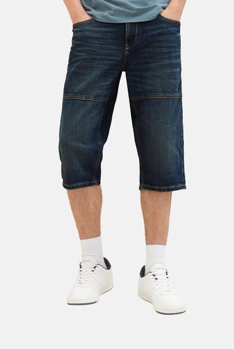 Produktbild Tom Tailor Jeans Shorts kurze Jeanshose overknee (36)