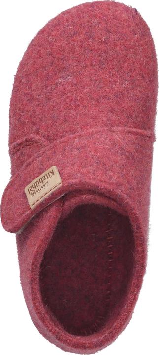Actual product image Living Kitzbühel Great woollen slippers with velcro fastening from. These beautiful children's slippers i (18)
