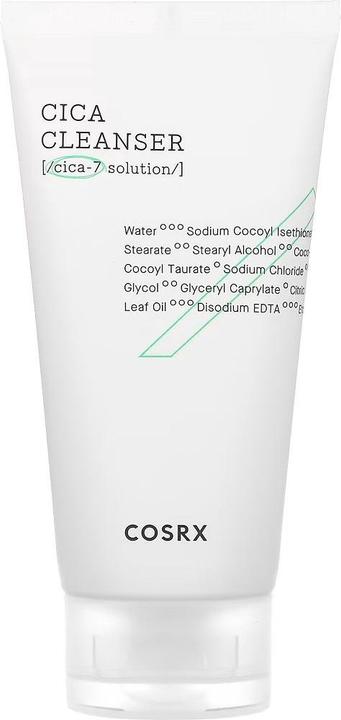 Image du produit Cosrx Pure Fit Cica Cleanser (Mousse, 50 ml)