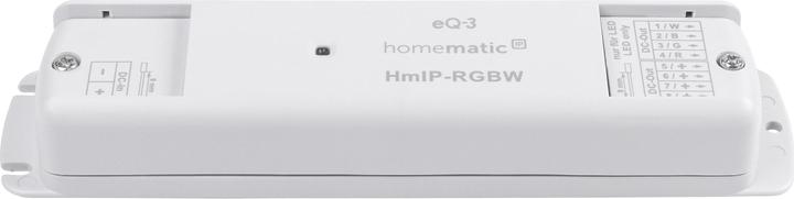 Image du produit Homematic IP Contrôleur LED pour maison intelligente - RGBW