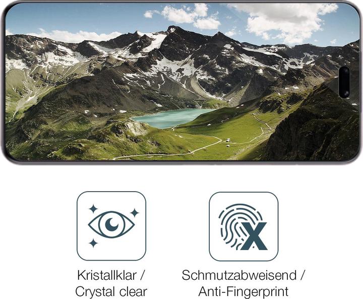 Produktbild Dipos Anti-Shock Displayschutz 9H (1 Stück, Xiaomi Poco M4 Pro)