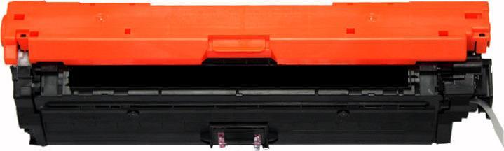 Actual product image Hermex Compatible HP Color LaserJet CP5225n Toner Cartridges black (FC)