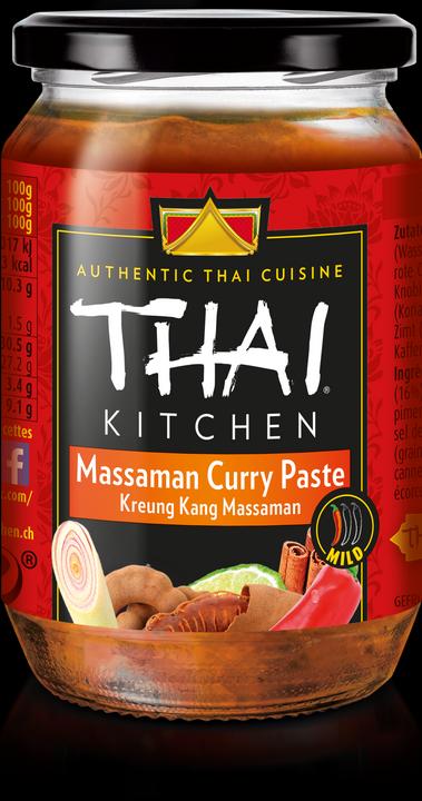 Actual product image Thai Kitchen Massaman curry paste 225 g (225 g)