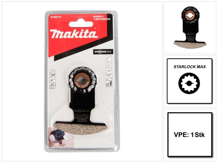 Produktbild Makita Diamant-Segmentsägblatt MAM011