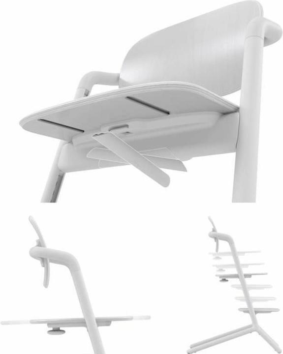 Image du produit Cybex Chaise haute Lemo 2 (Chaise haute)