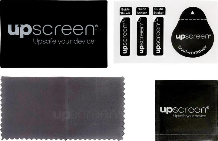Produktbild upscreen Reflection Shield Panzerglasfolie Matt (1 Stück, Samsung Galaxy A13 5G)