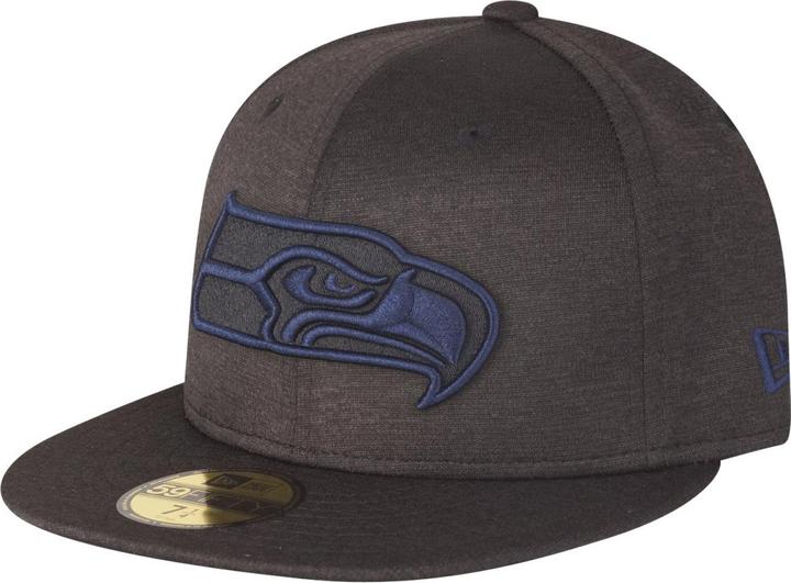 New Era 59Fifty SHADOW TECH Cap - Seattle Seahawks - 7 5/8 (7 5/8)