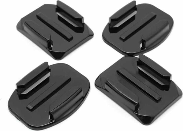 Immagine prodotto Ueli Express Kit di staffe e adesivi (GoPro Hero 9, GoPro Hero 10, GoPro Hero 11, GoPro Hero 5, GoPro Hero 8, GoPro Hero 12, GoPro Hero 7, GoPro Hero 13, GoPro Hero6 Nero)