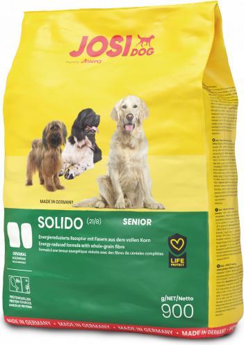 Actual product image Josera Dry dog food (Adult, Senior, 1 pcs., 900 g)