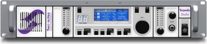Produktbild Two Notes Torpedo Studio (Loadbox, Cab Simulator)