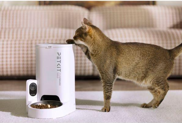 Immagine prodotto Petkit YumShare Solo con fotocamera (19.81 l)