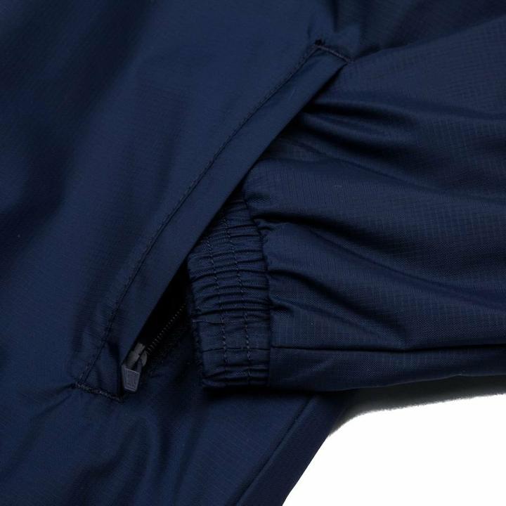 Produktbild Puma teamLIGA All Weather Jkt Jr blue black 140 (140)