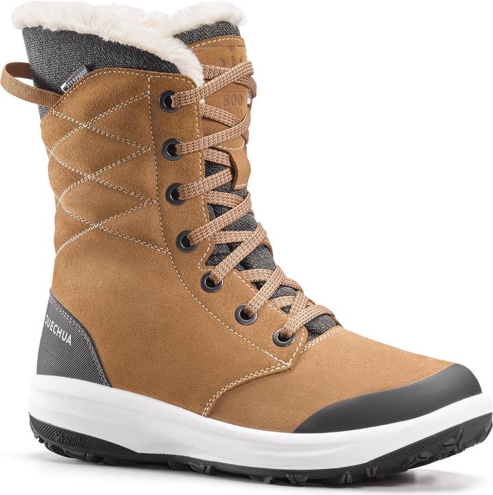 Produktbild Quechua SH500 U-WARM HIGH (36)