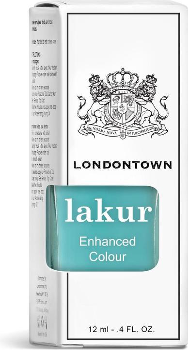 Image du produit Londontown Lakur - Reverse the Charges (Inverser les charges, Vernis couleur)