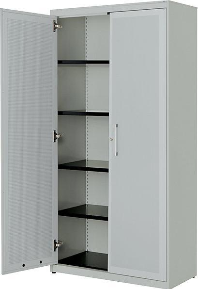 Image du produit Mauser armoire à portes battantes (100 x 43,5 x 195,5 cm)