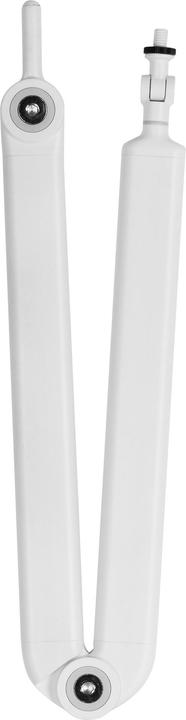 Image du produit Mars Gaming Microphone Mmic-Xt RGB Avec Bras De Montage (Blanc)