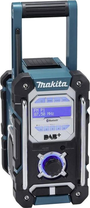 Produktbild Makita DMR 112 (UKW, DAB+, Bluetooth)