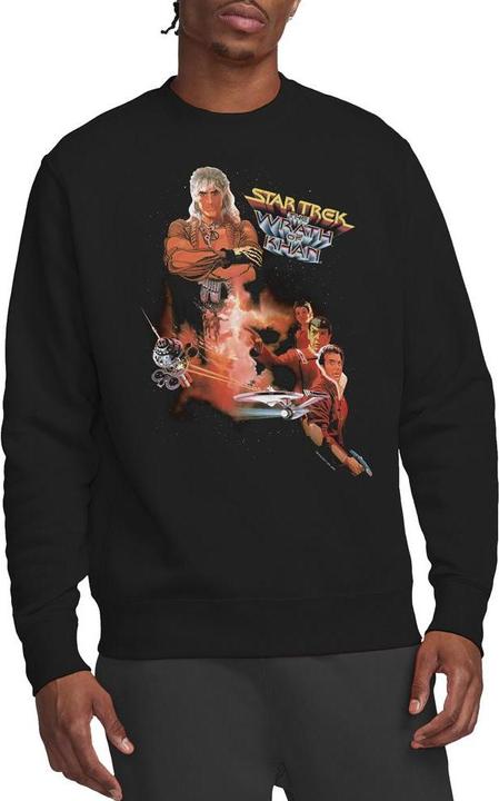 Image du produit - Sweat WRATH OF KHAN - Adulte (S)