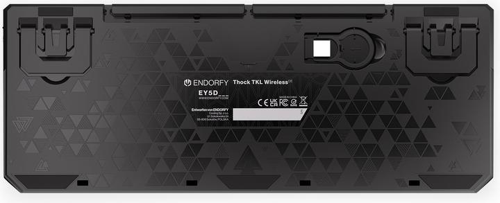 Actual product image Endorfy Thock TKL (DE, Cable, Wireless)