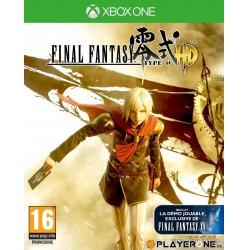 Produktbild NoName Final Fantasy Type Zero (Xbox One S)