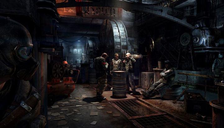 Immagine prodotto Deep Silver Metro: 2033 Redux (PS4, DE)